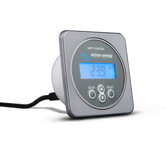 Victron BlueSolar MPPT Control