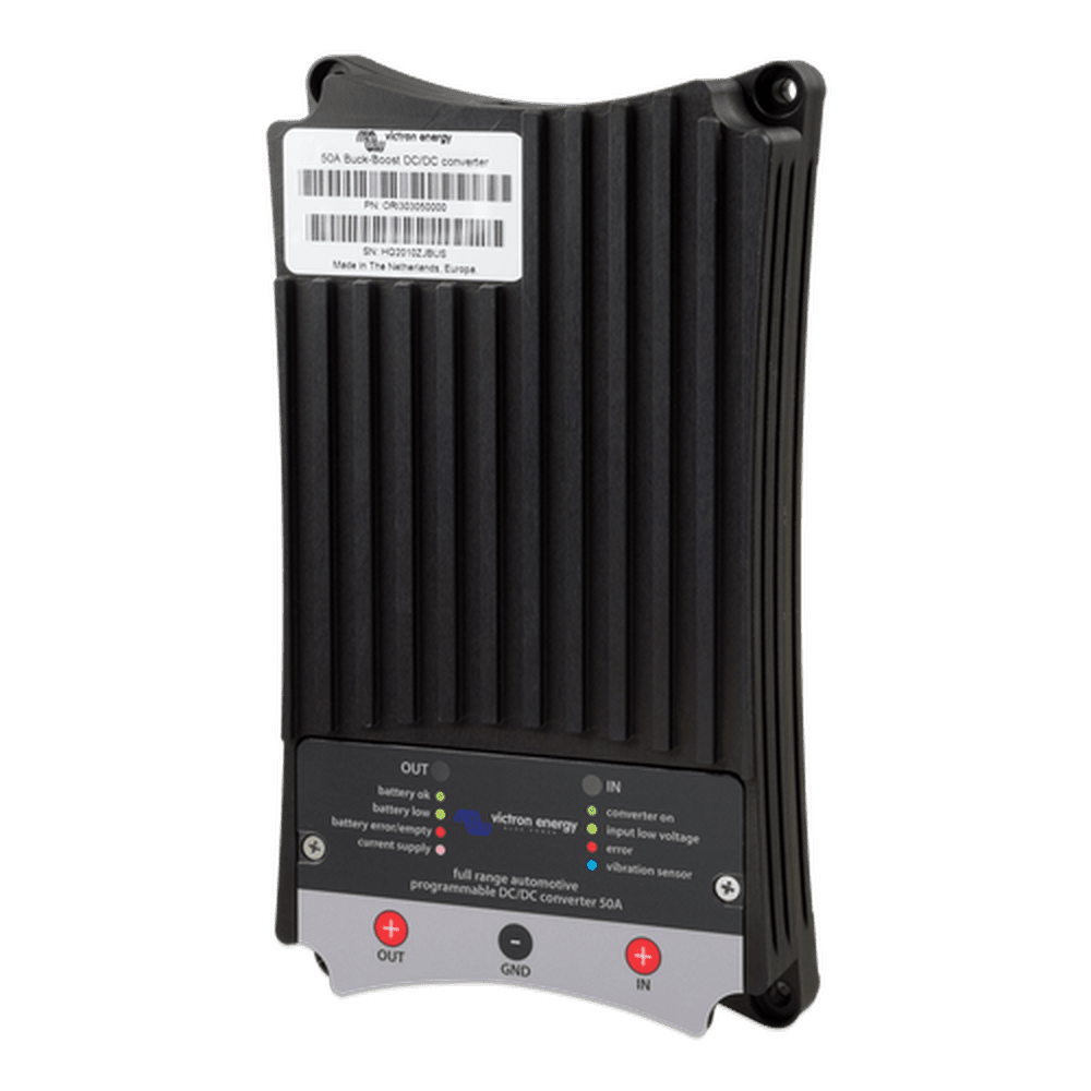 Buck-Boost DC-DC converter 50A