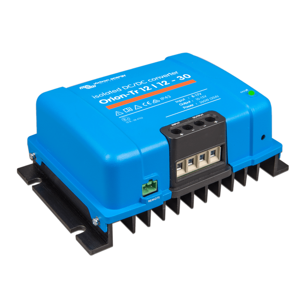 Orion-Tr 12/12-30A (360W) Converter geïsoleerd