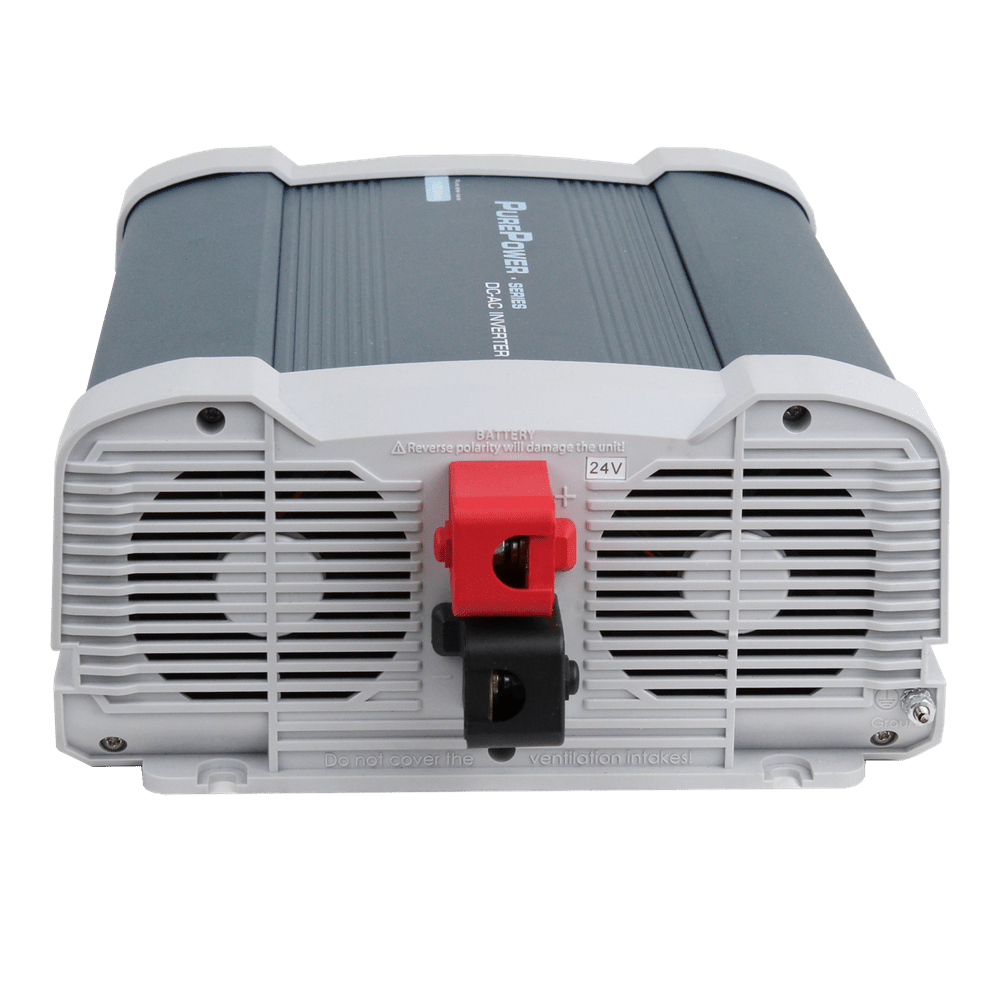 Xenteq PurePower omvormer 12V 3000W