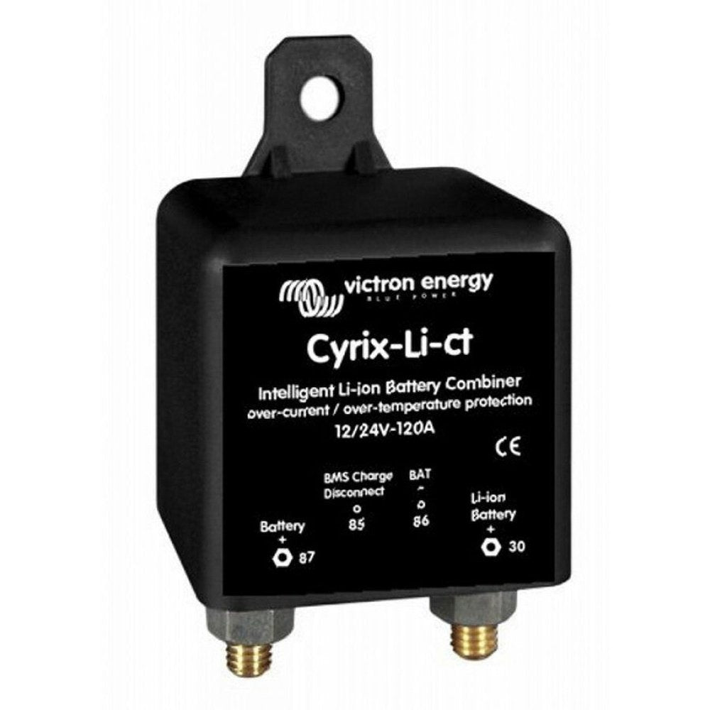 Victron Cyrix-Li-ct 12/24V-120A lithium combiner