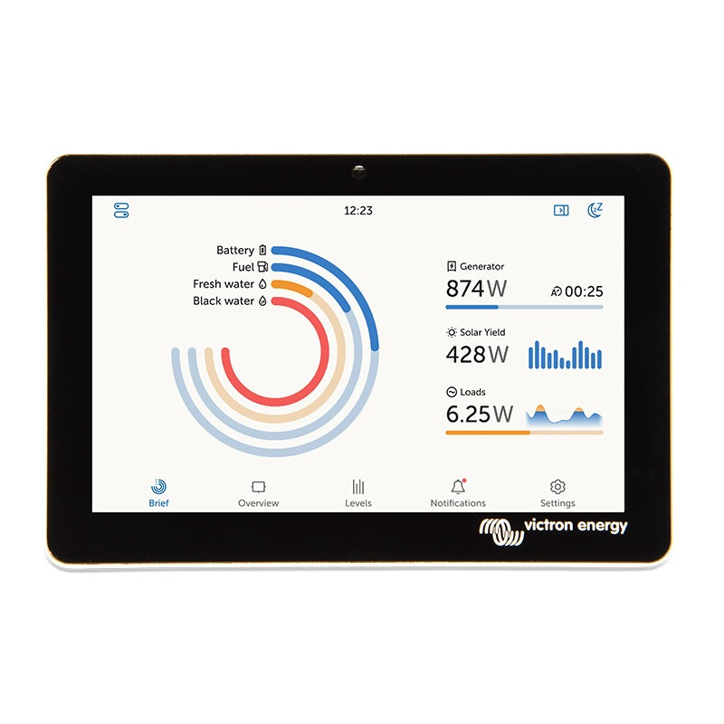 Victron Cerbo GX Touch 70