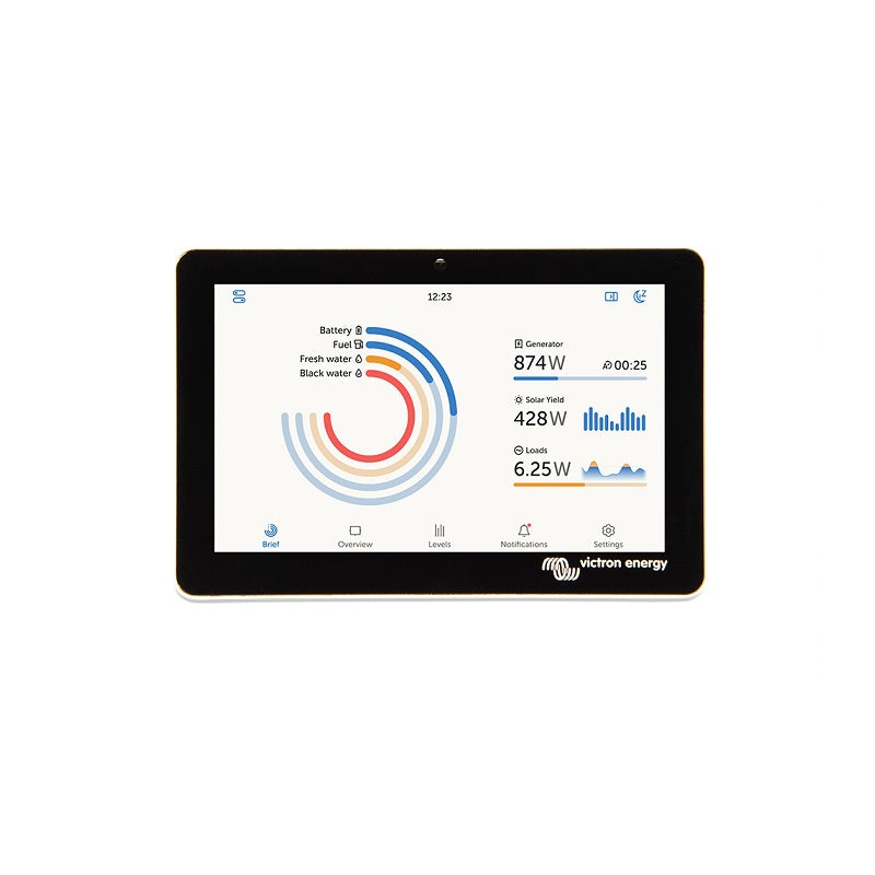 Victron Cerbo GX Touch 50
