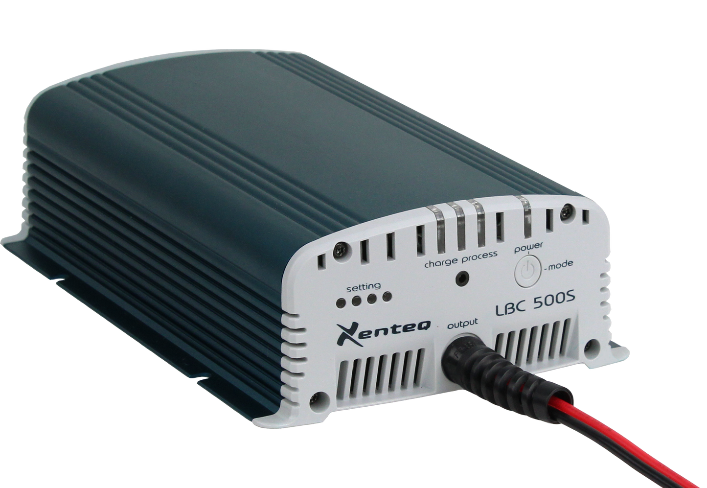 Xenteq LBC 524-5S acculader 5A 24V