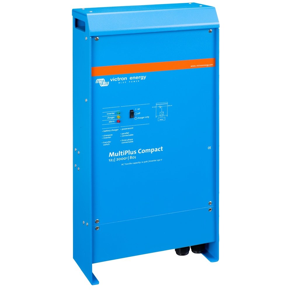Victron Multiplus C 12/2000/80-30