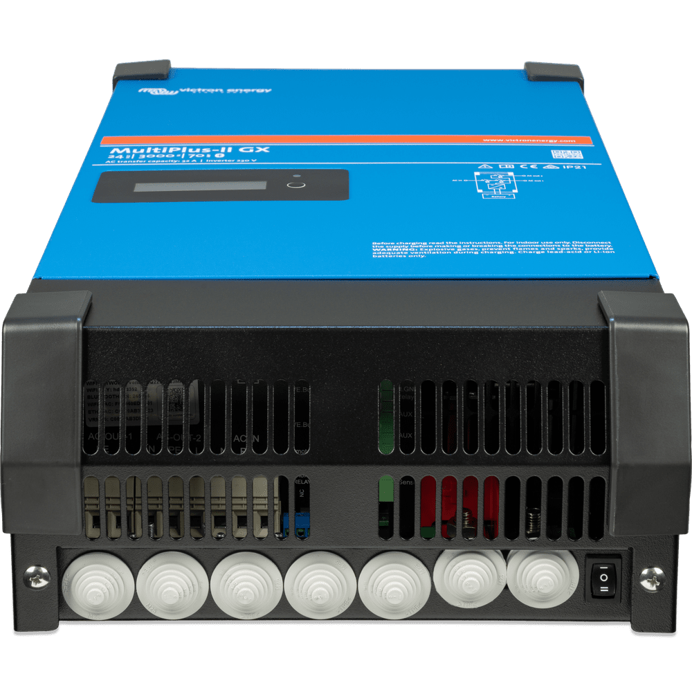 Victron Multiplus II 24/3000/70-32 GX