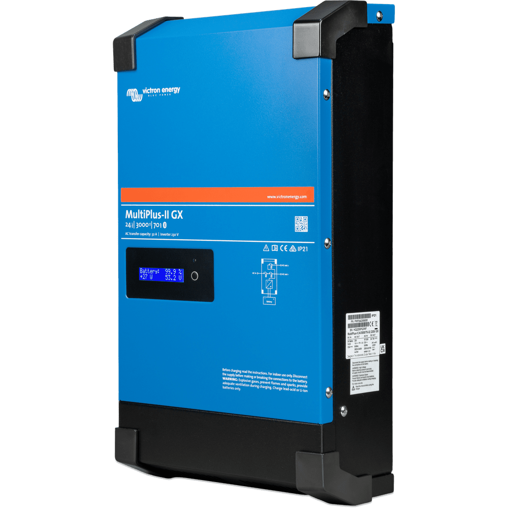 Victron Multiplus II 24/3000/70-32 GX