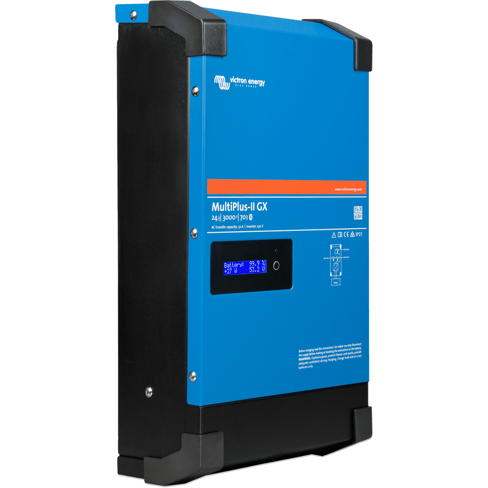 Victron Multiplus II 24/3000/70-32 GX