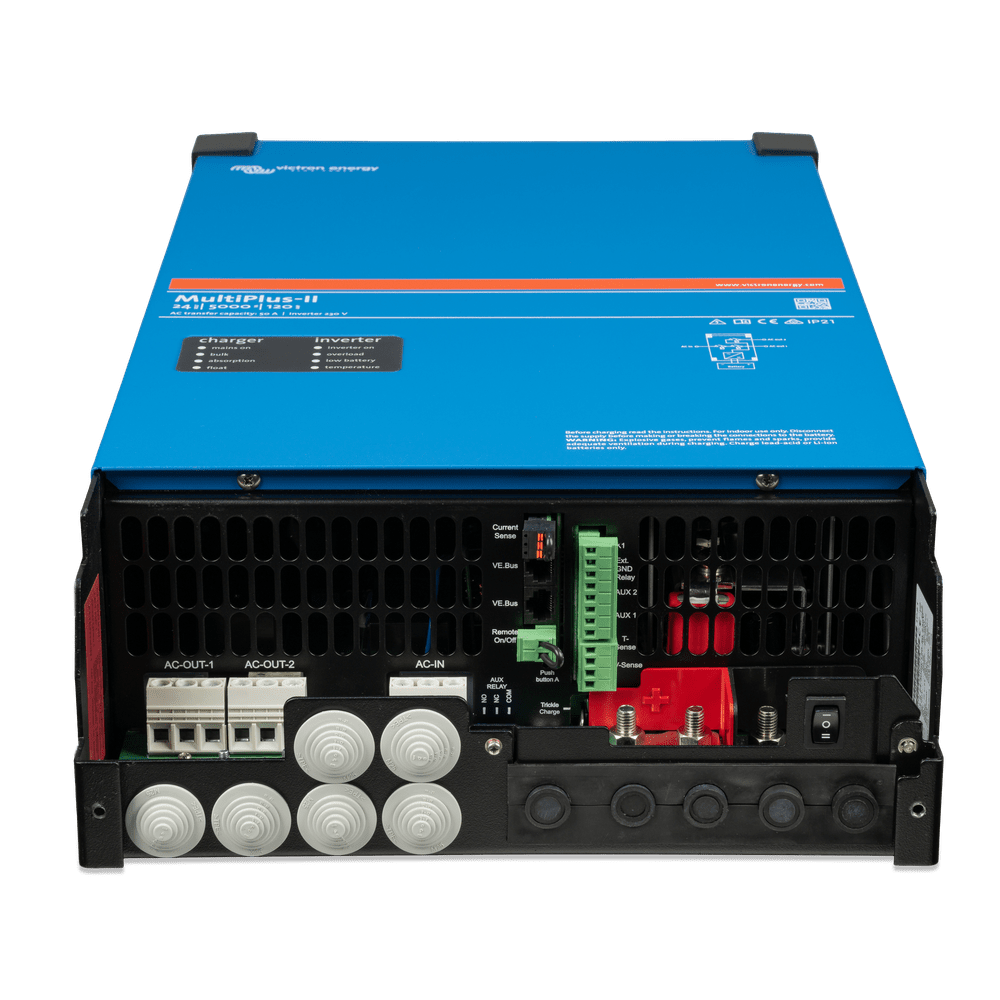 Victron Multiplus II 24/5000/120-50