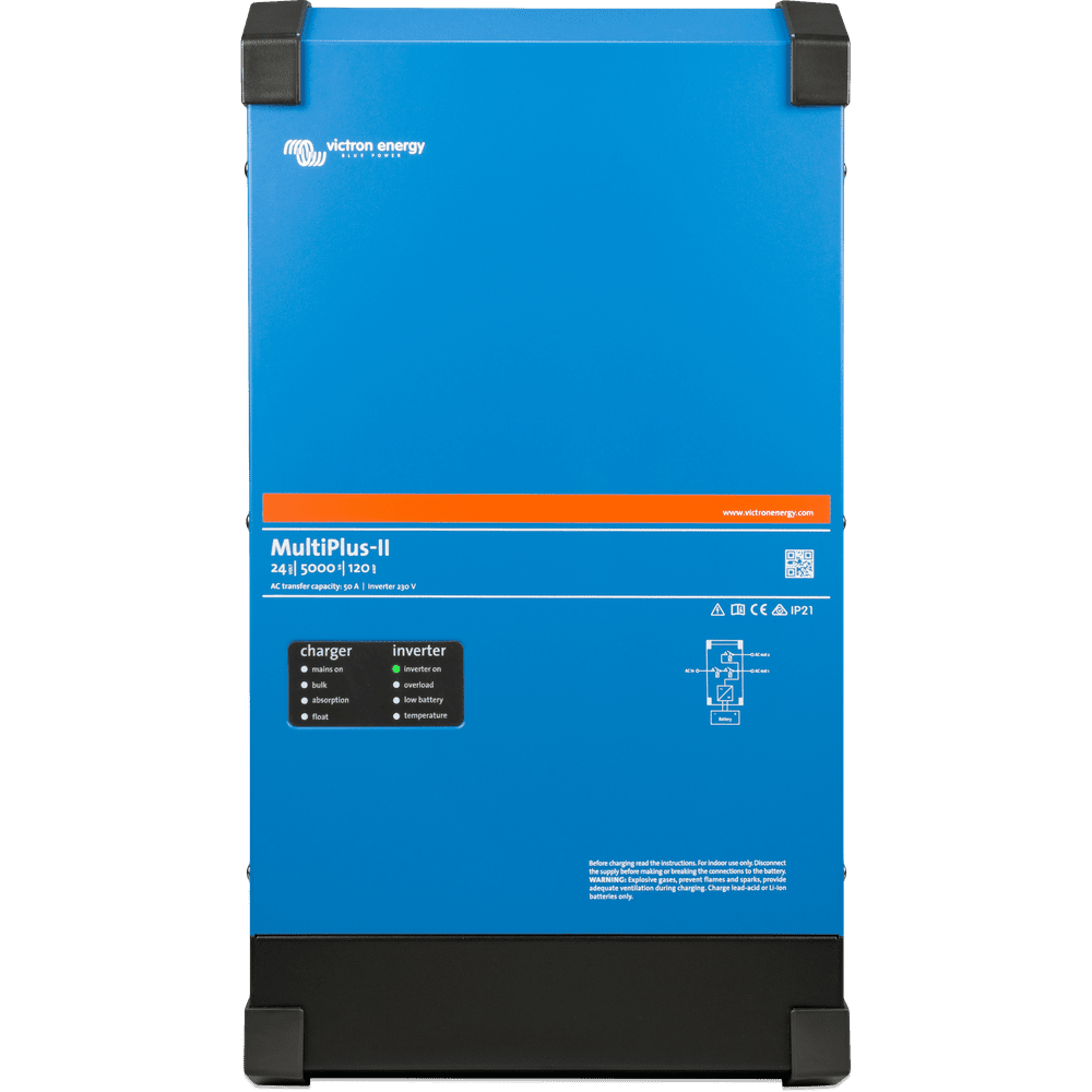 Victron Multiplus II 24/5000/120-50