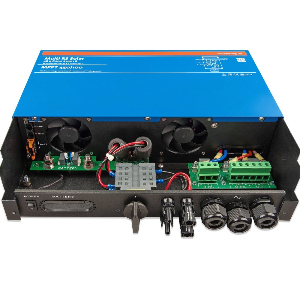 Victron Multi RS Solar 48/6000/100-450/100