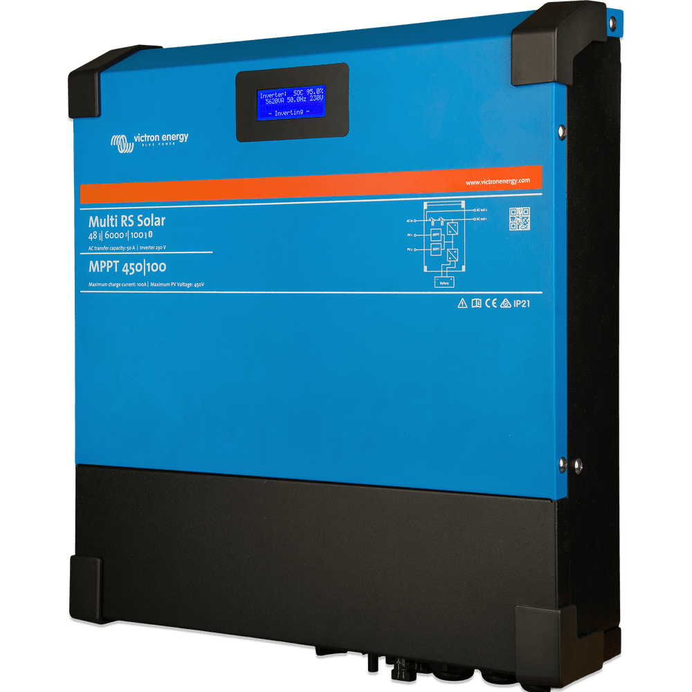 Victron Multi RS Solar 48/6000/100-450/100