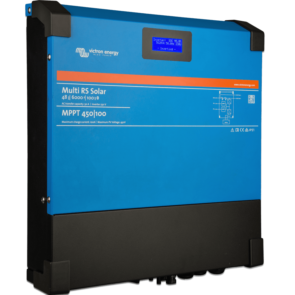 Victron Multi RS Solar 48/6000/100-450/100