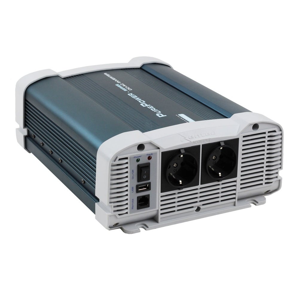 Xenteq PurePower omvormer 12V 1500W
