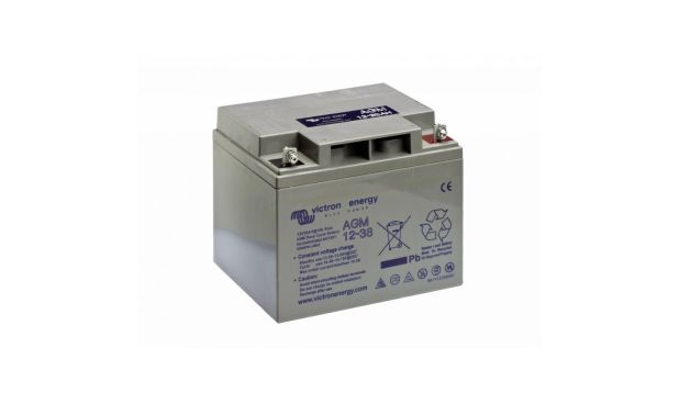 Victron AGM Deep Cycle accu 12V/38Ah