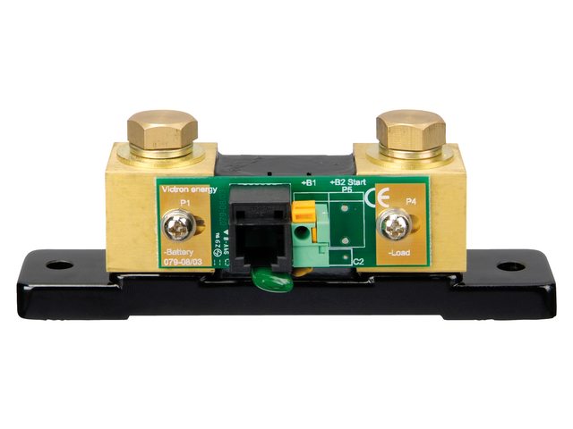Victron Battery Monitor BMV-702