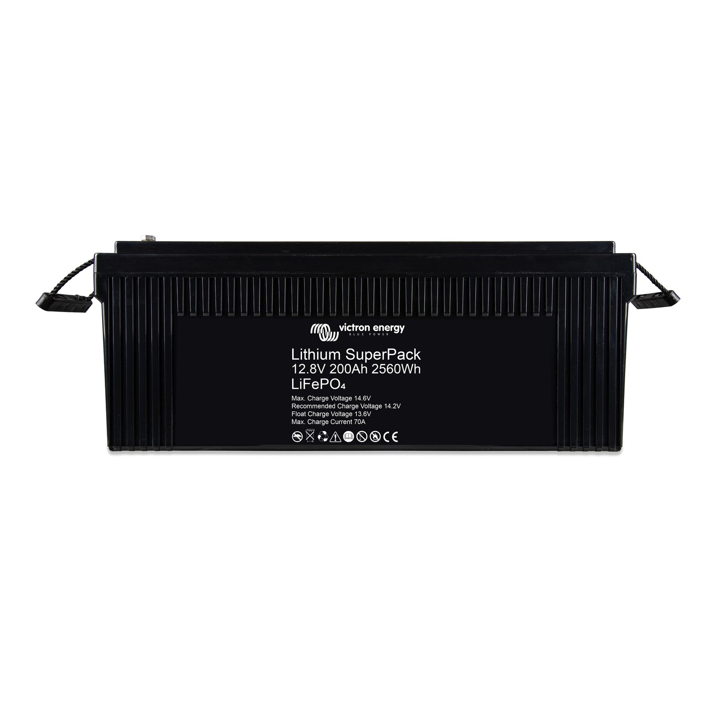 Victron Lithium SuperPack 12,8V/200Ah (M8)