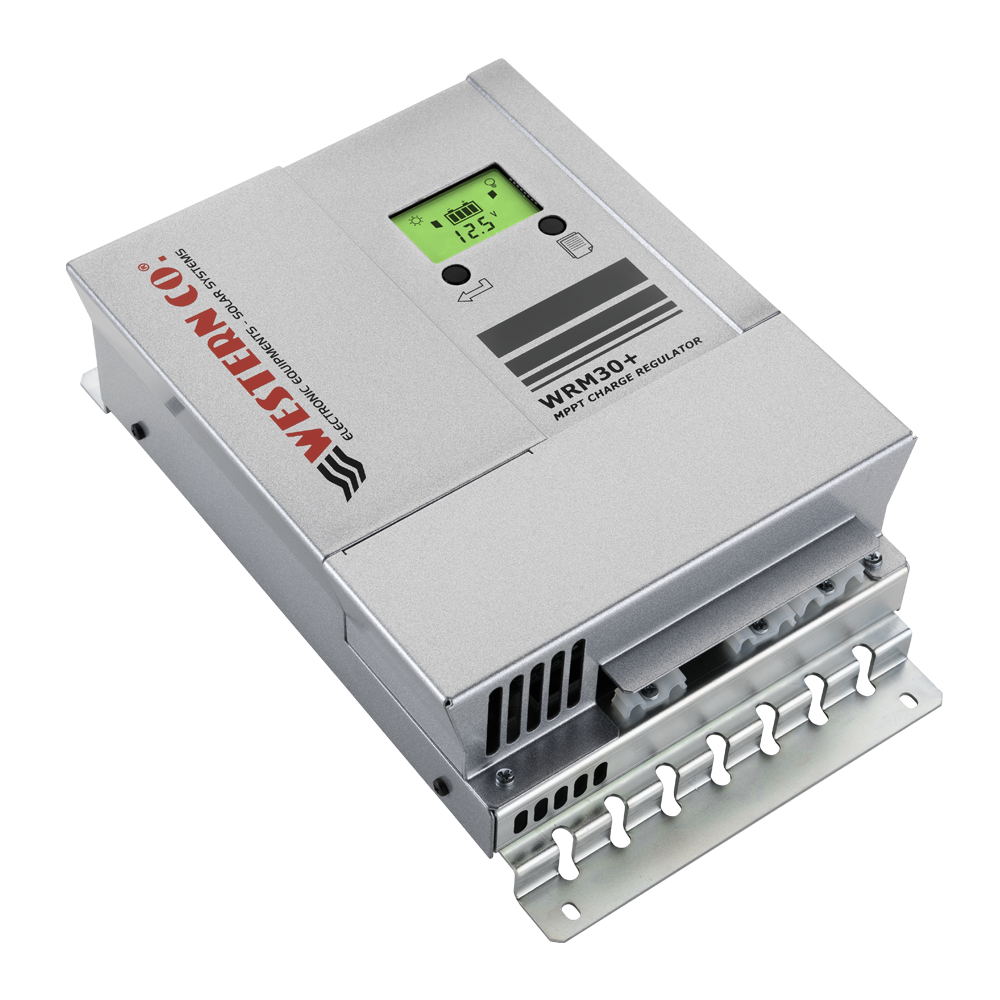 Western WRM30 MPPT 30A