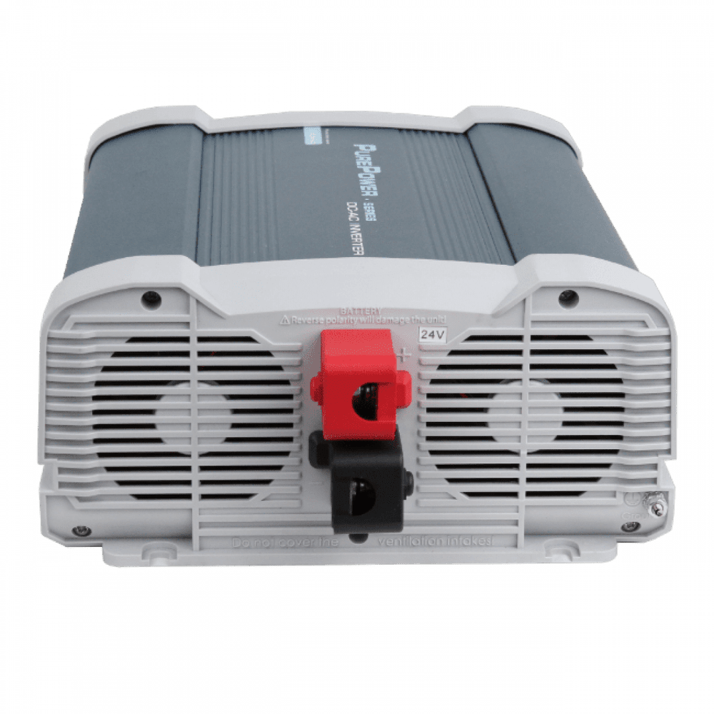 Xenteq PurePower omvormer 24V 4000W