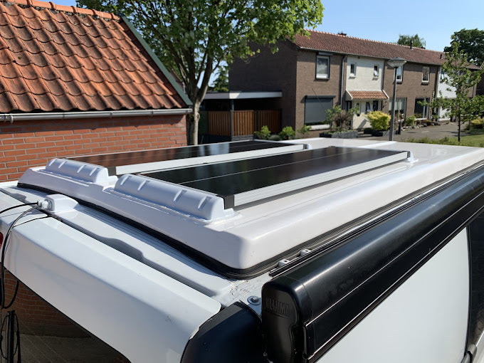 SolarFam Shingle 100Wp