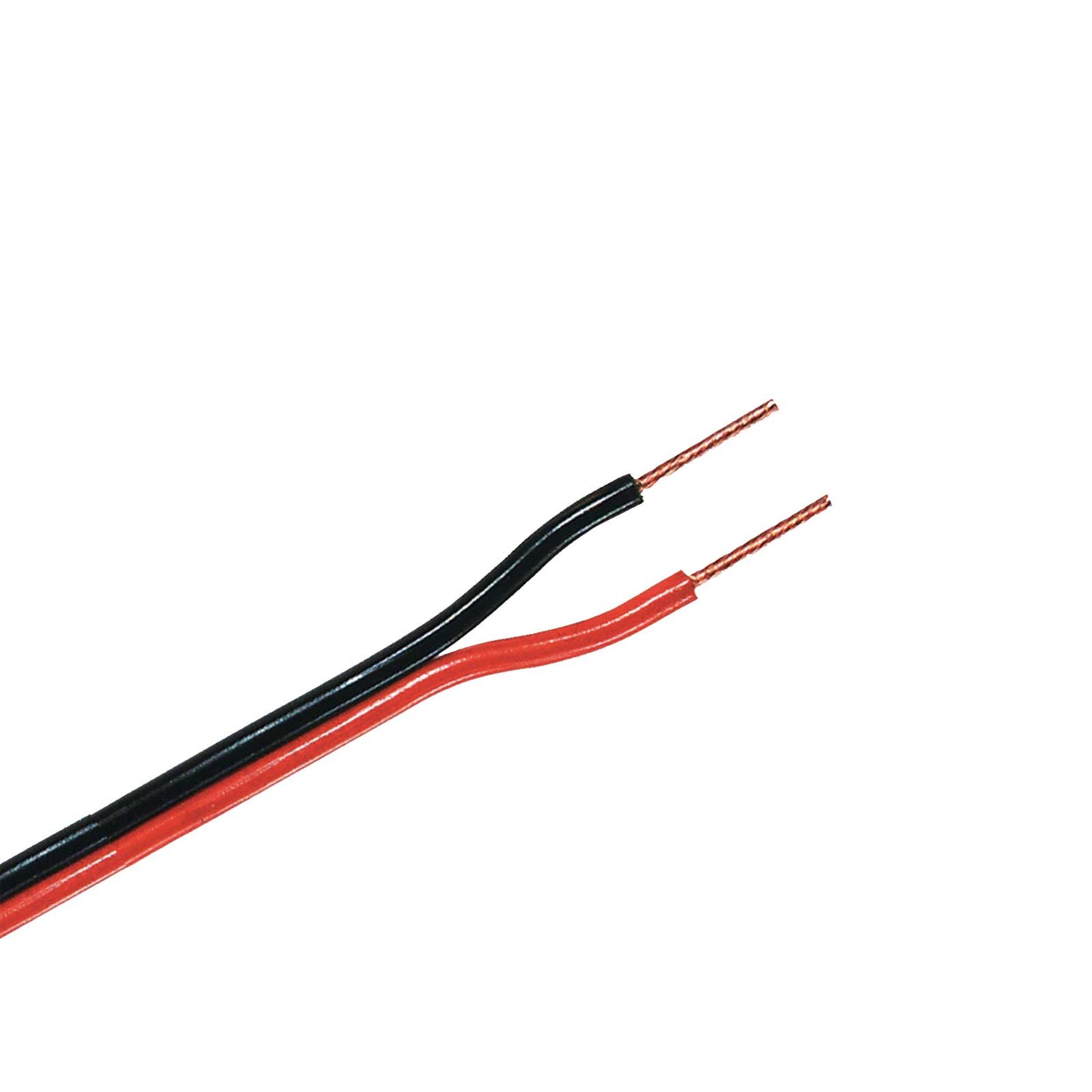 Speakerkabel 2.5mm² dubbel aderig, per meter