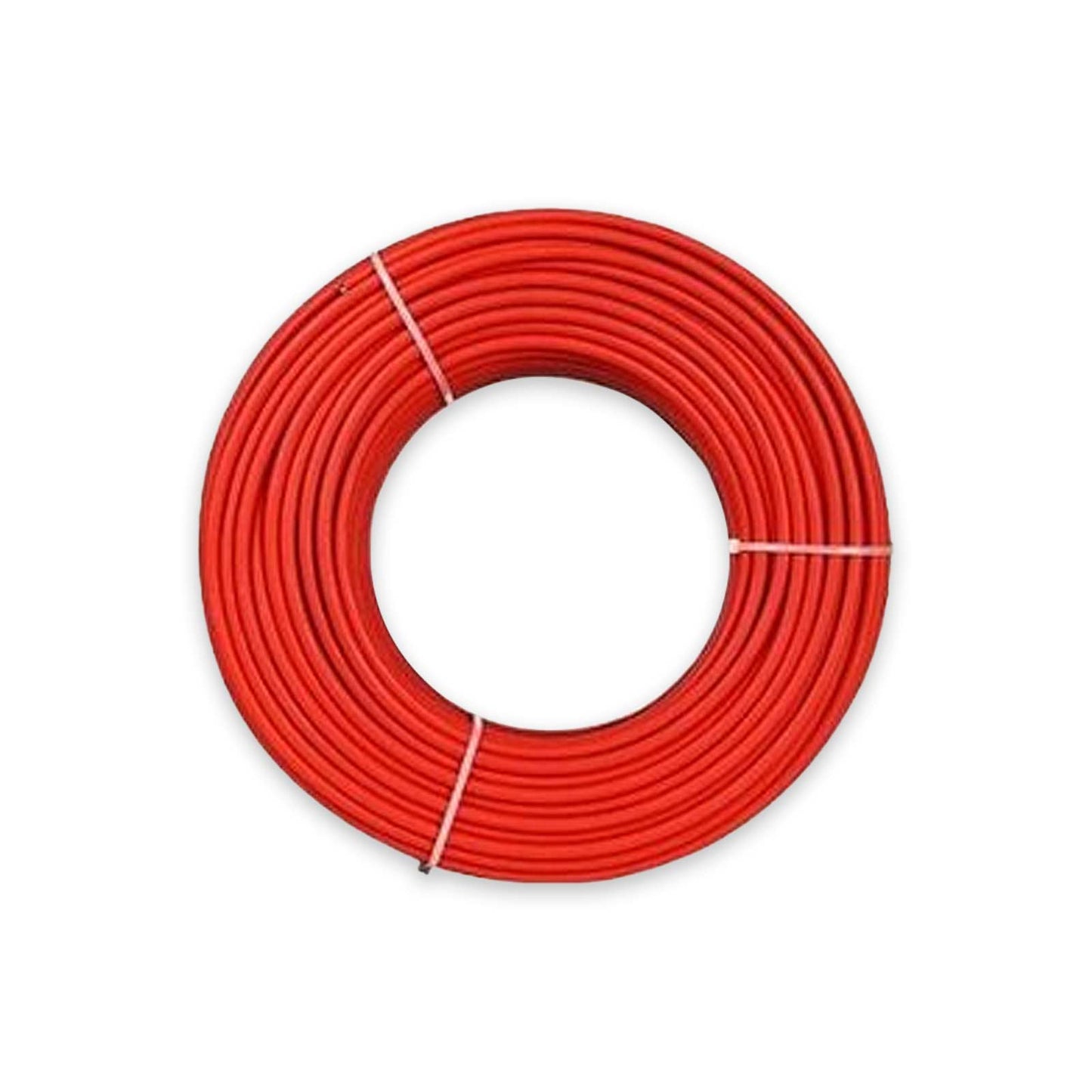 Accukabel 6mm² rood, per meter