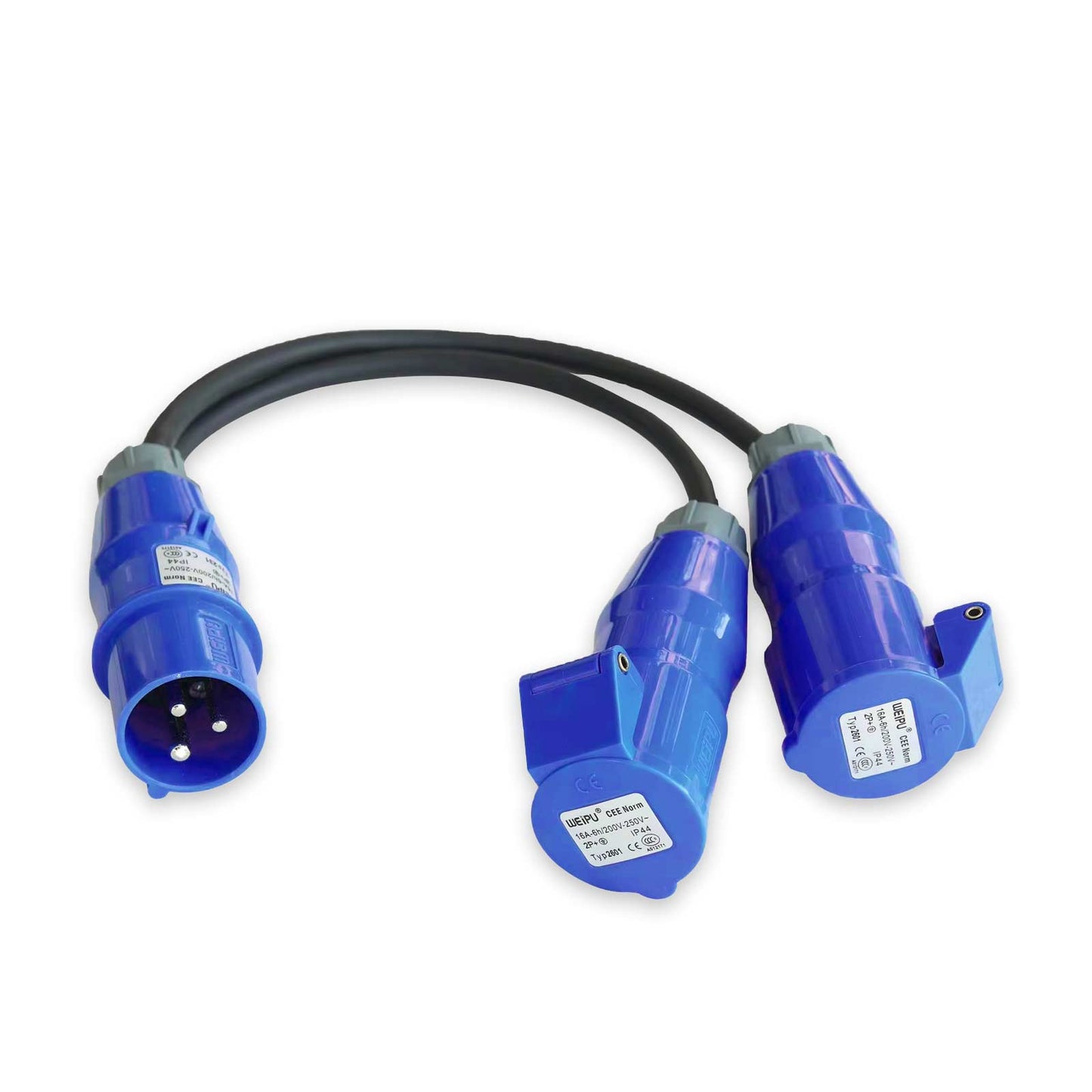 Splitter CEE 16A