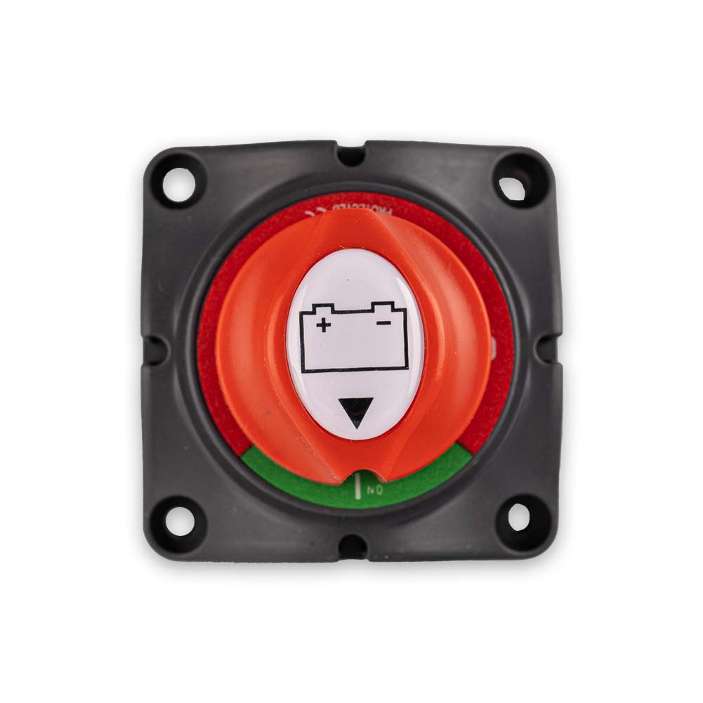 DC Main Battery Switch 275A Surface Mount Single Pole