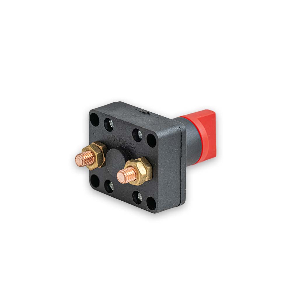 DC Mini ronde schakelaar