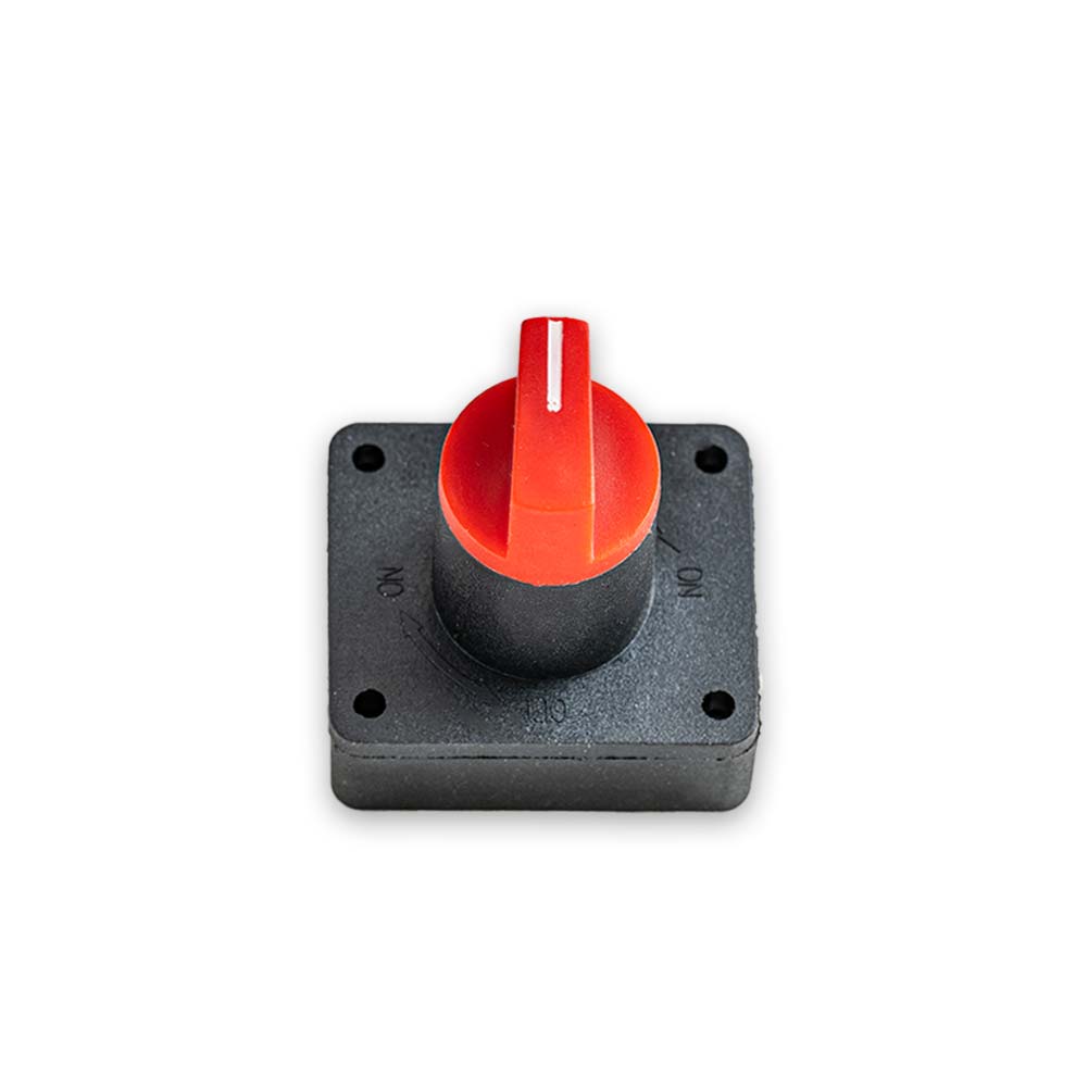 DC Mini Round Switch