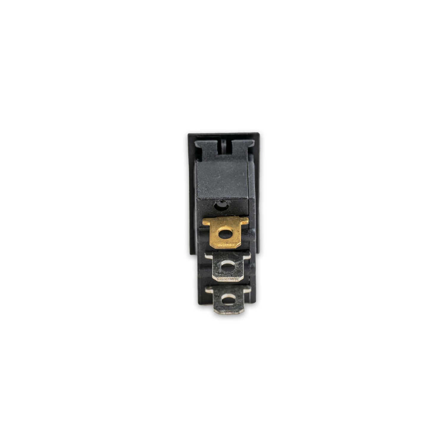 DC Reset Knop (series 15A ,125V/250V AC,3V DC)