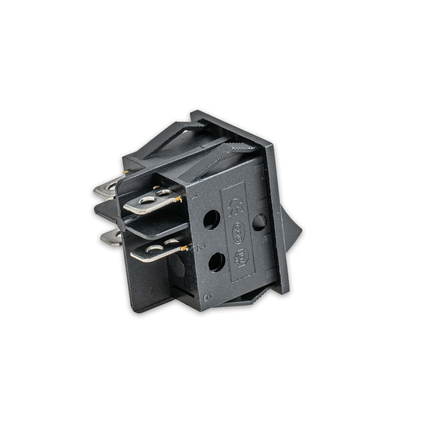 DC Stroomonderbreker (inbouw) schakelaar 16A (12/24V)