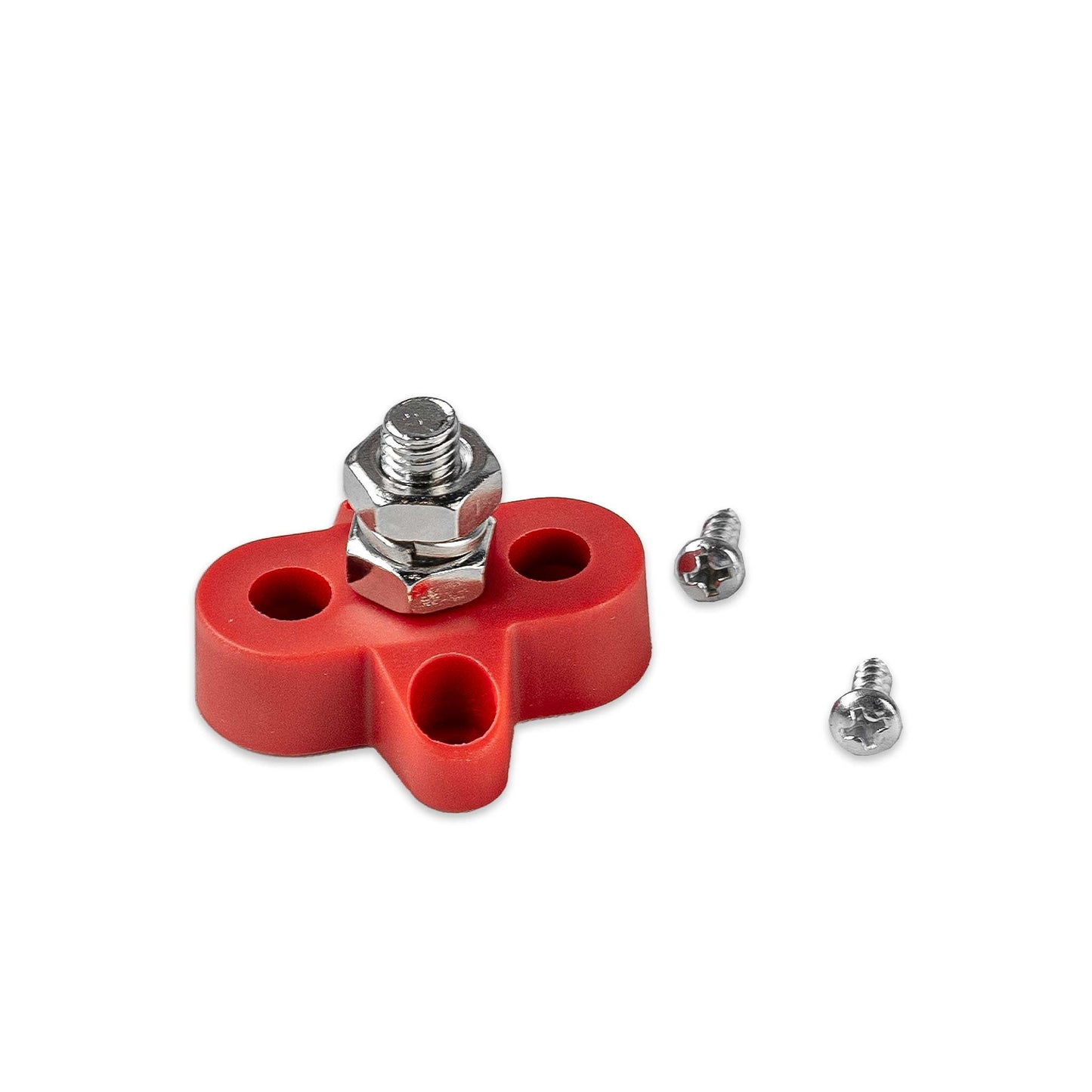 DC verdeelpunt M8 bout, rood