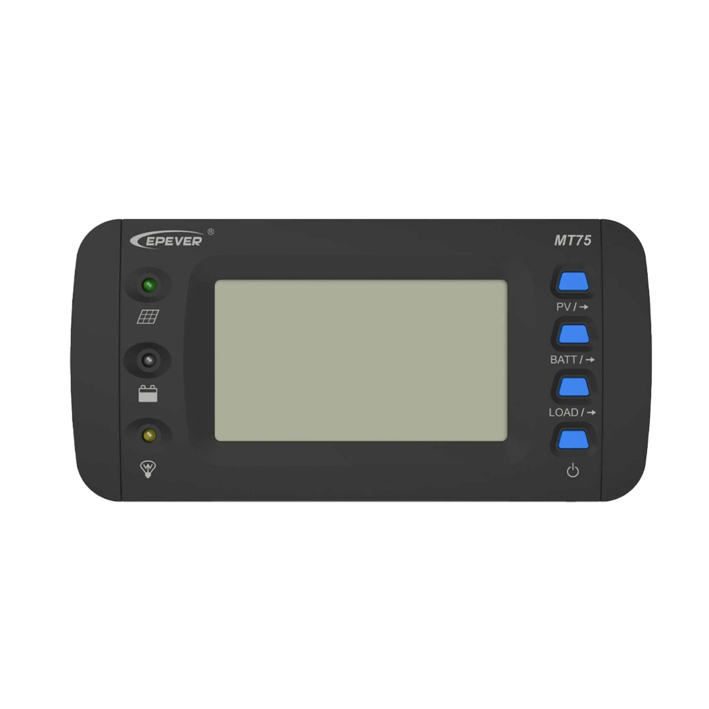 EpEver MT75 Remote Display – Monitor en Bedien je Off-Grid Systeem