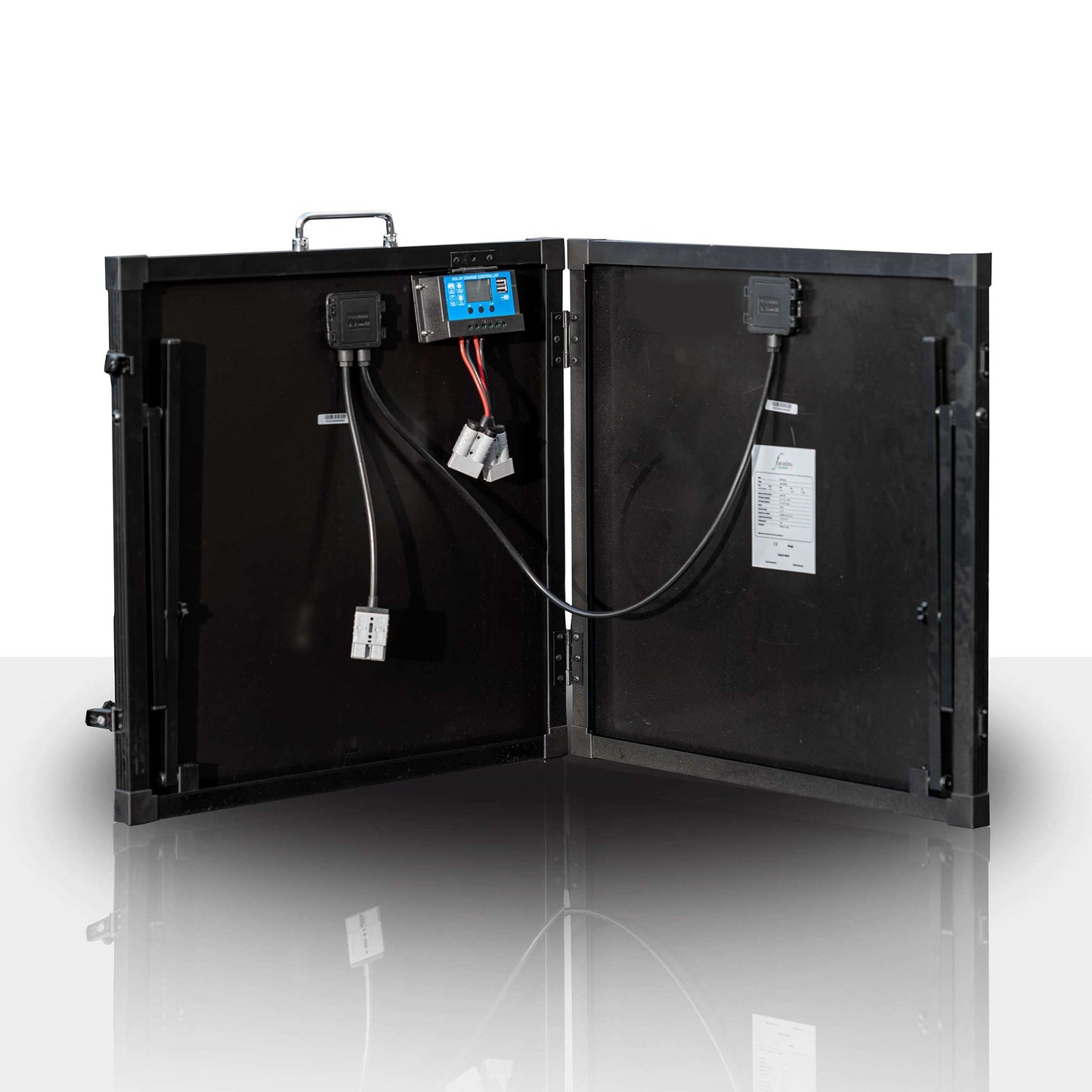 Faraday Foldable Ultralicht Opvouwbaar 120Wp (SET)