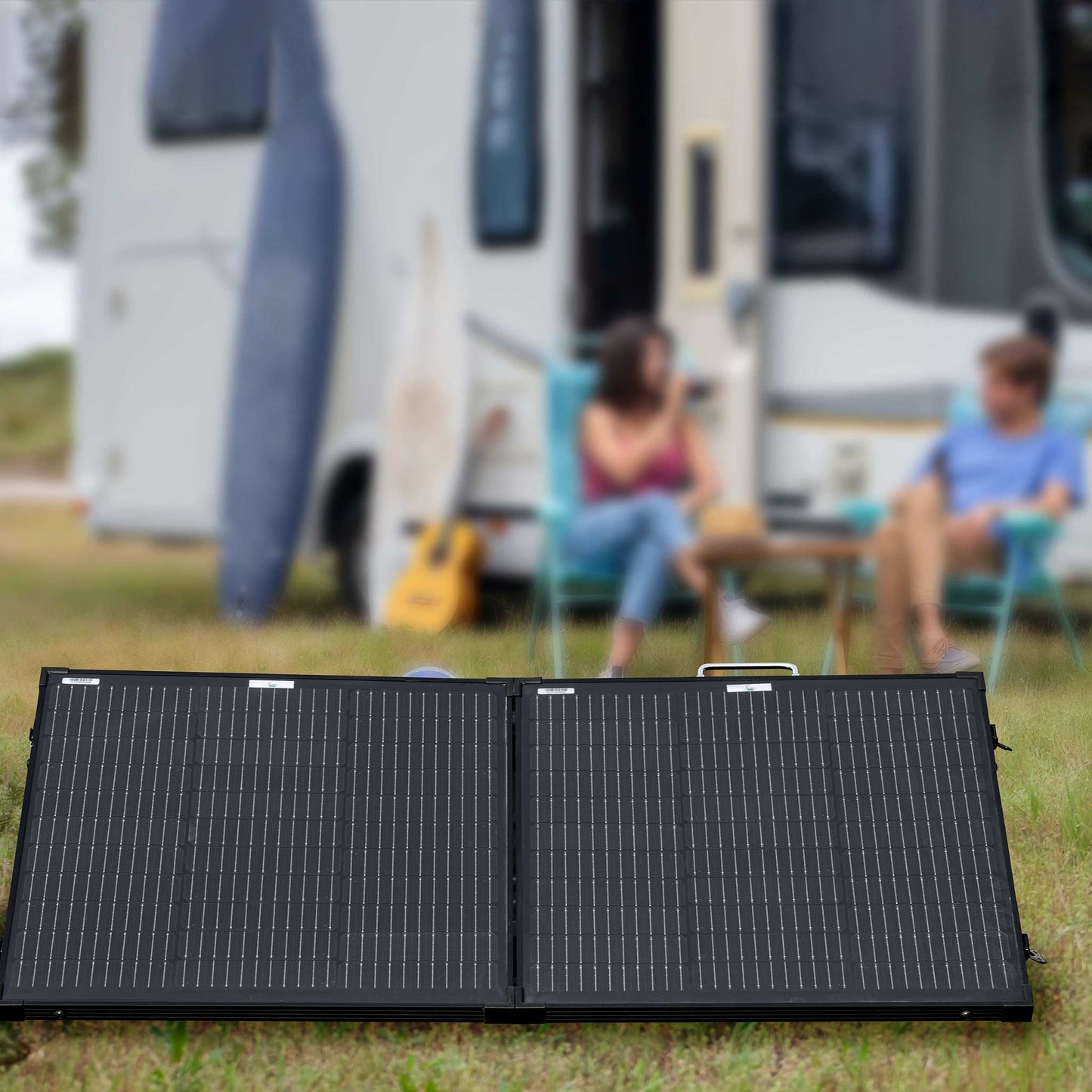 Faraday Foldable Ultralicht Opvouwbaar 120Wp (SET)