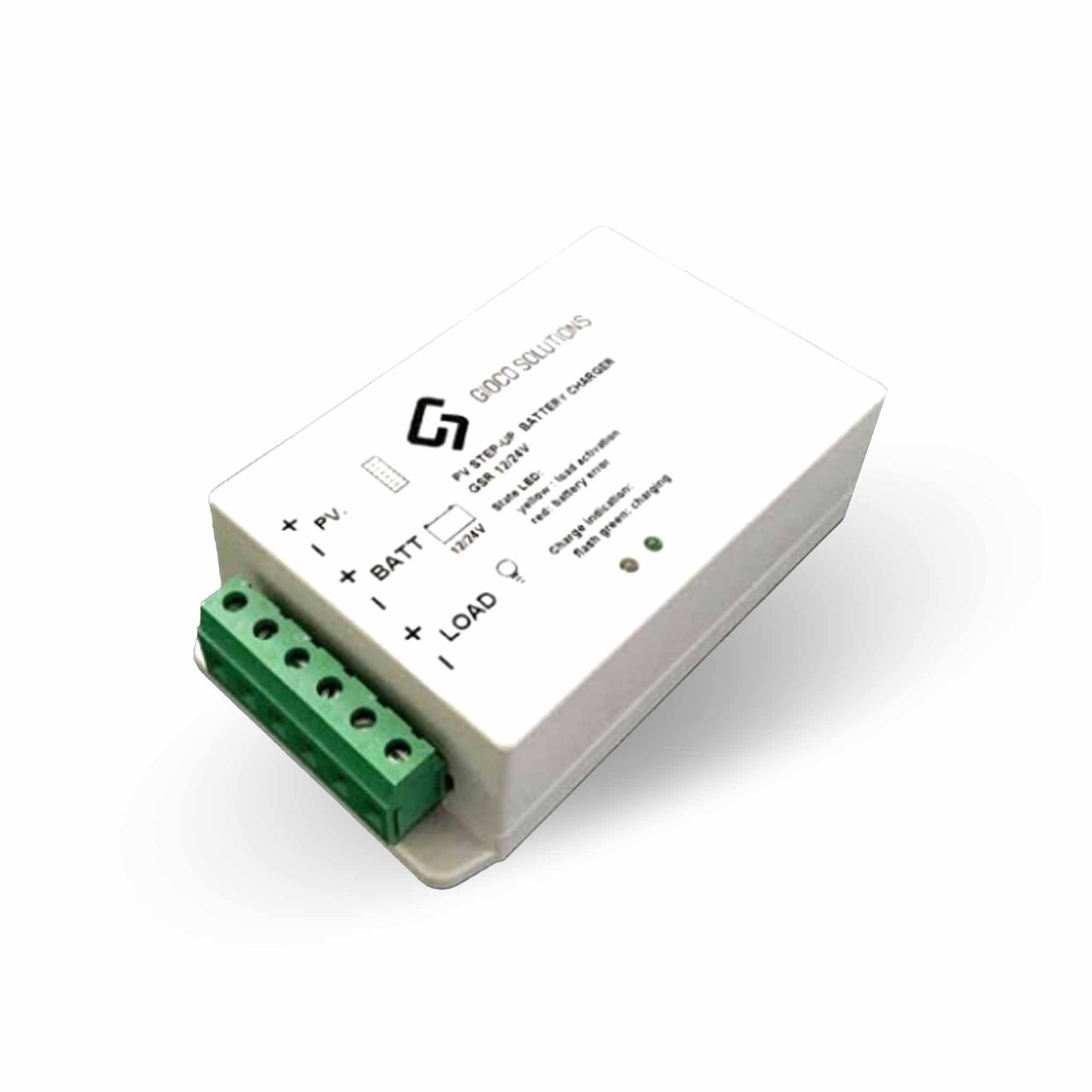 Gioco GSR12/24V Boost (step-up) MPPT 6A 24V