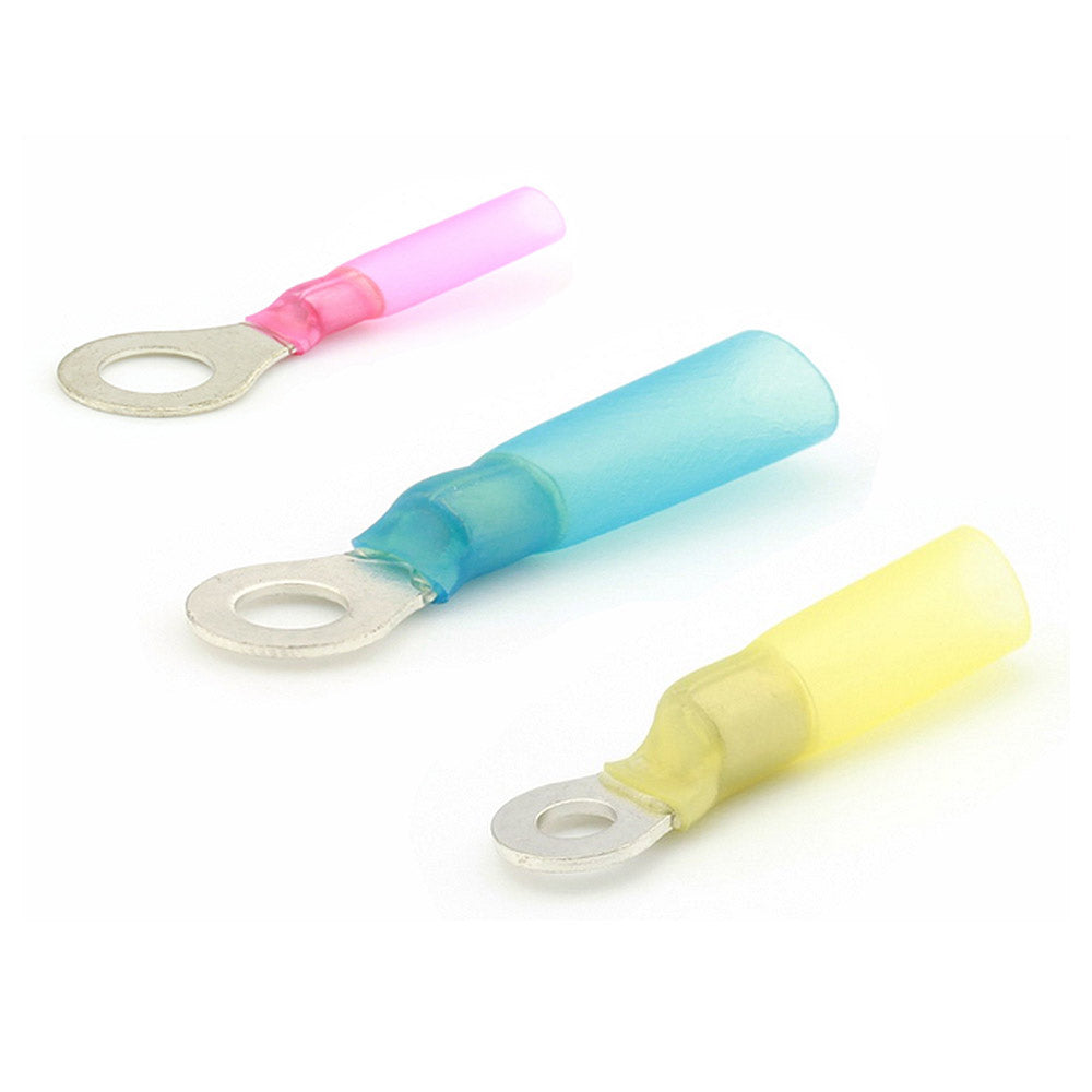 Hotseal ringschoen 0,5-1,5 mm² M5 (10 stuks)