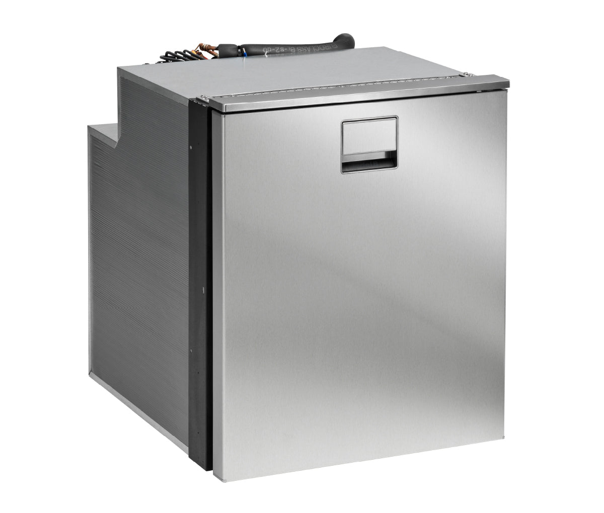 INDEL B 65L Compressor koellade