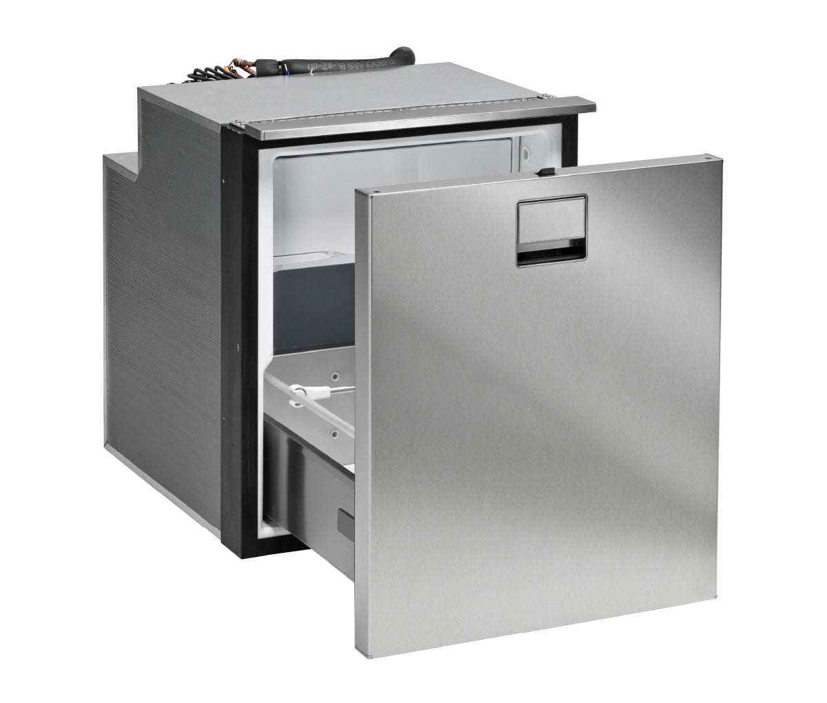 INDEL B 65L Compressor koellade