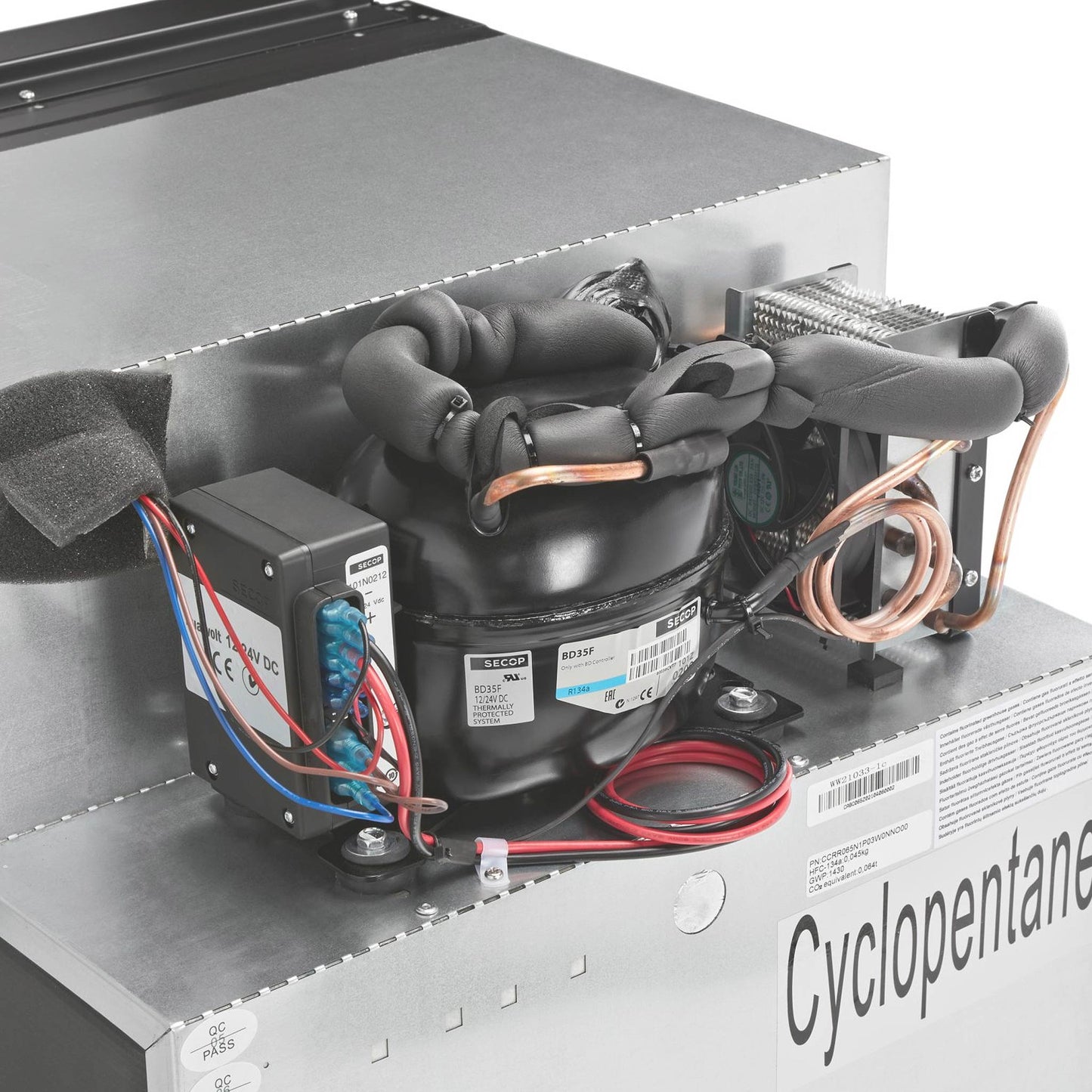 Indel B Cruise 85 compressor koelkast