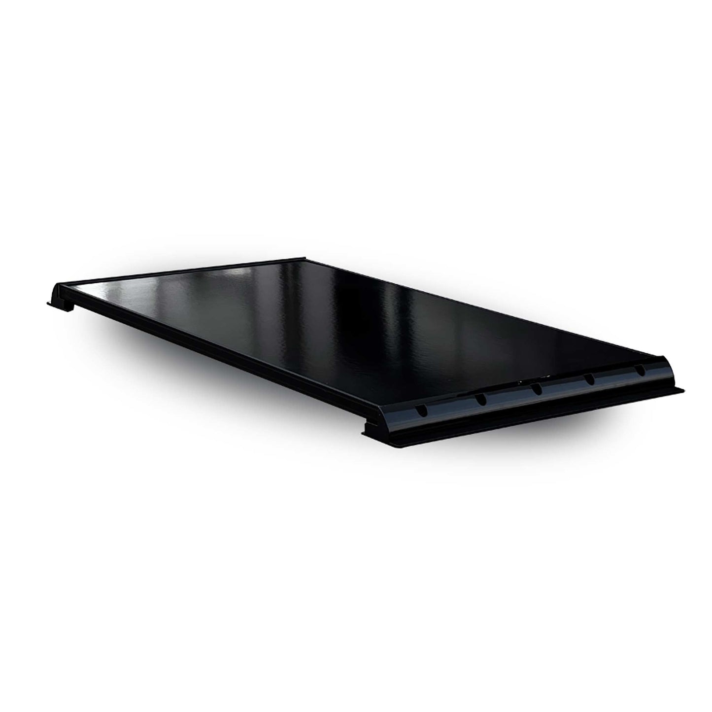 BEAUT ABS spoiler 55 cm zwart (Set van 2)