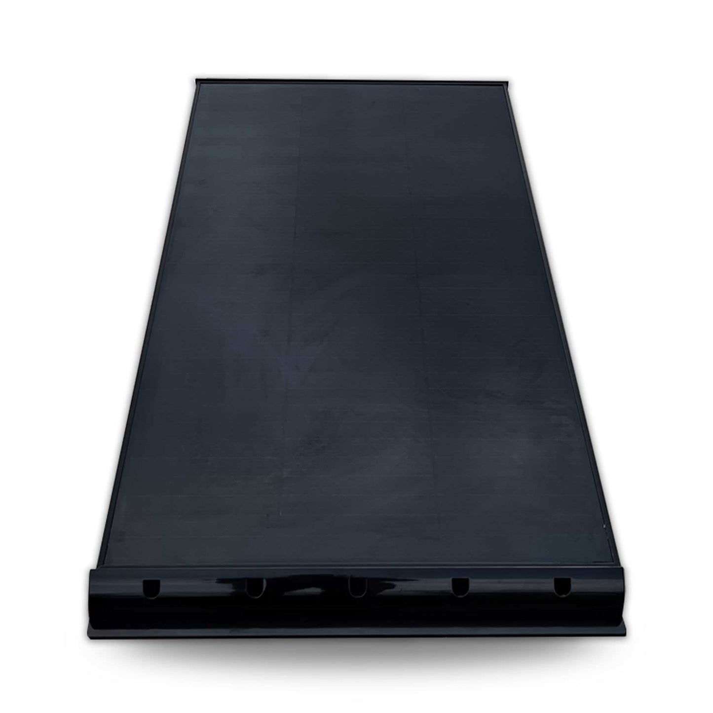 BEAUT ABS spoiler 55 cm zwart (Set van 2)
