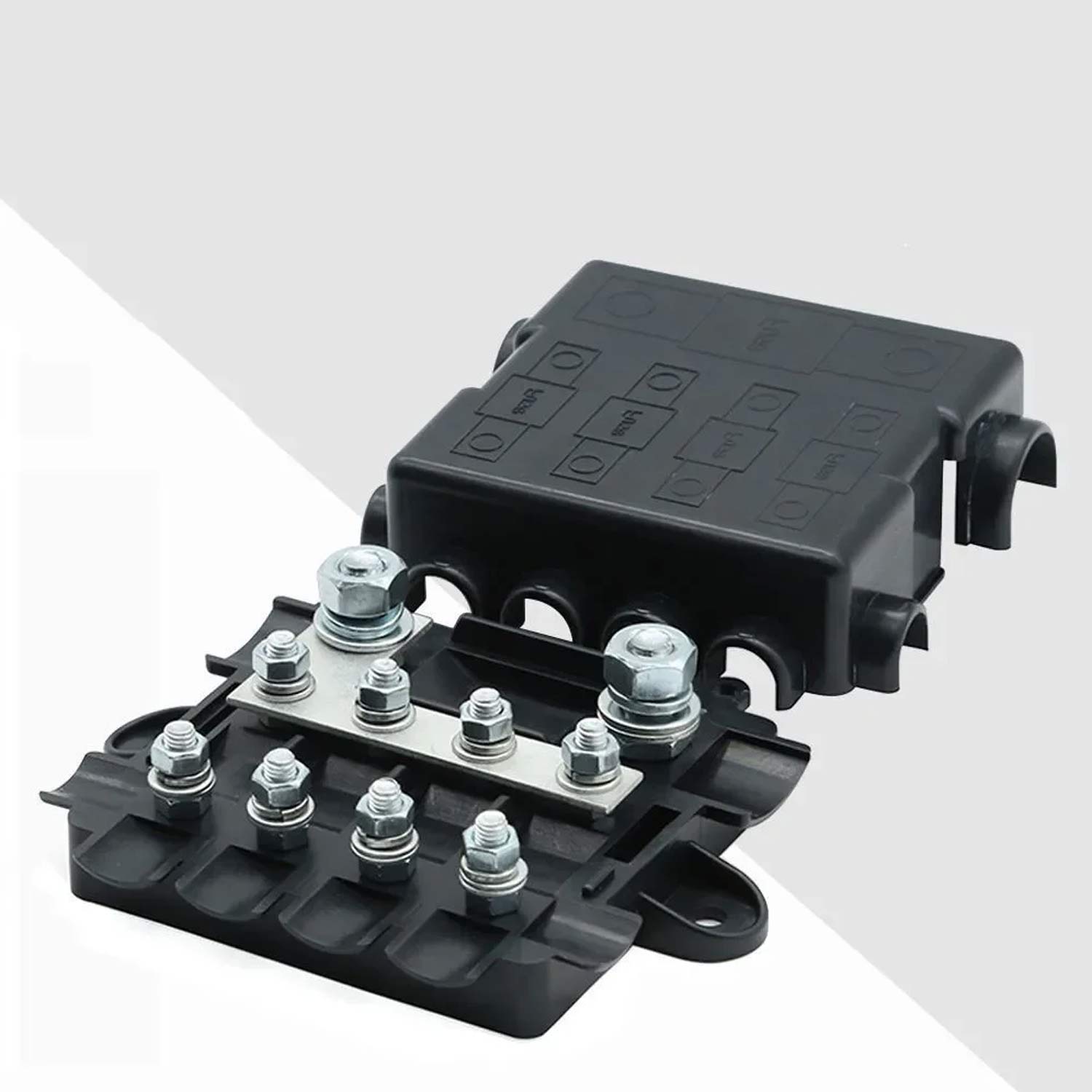Victron Zekeringhouder voor MEGA Fuse Victron Zekeringhouder voor MEGA Fuse