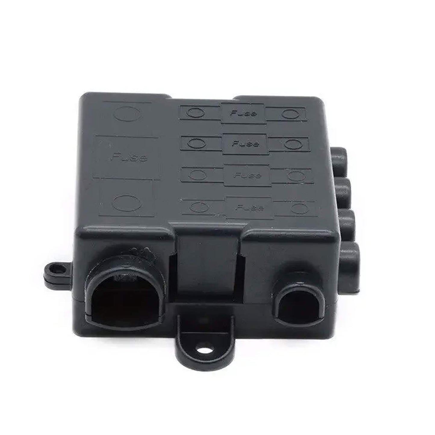 Zekering distributie 1 MEGA In / 4 MIDI Uit