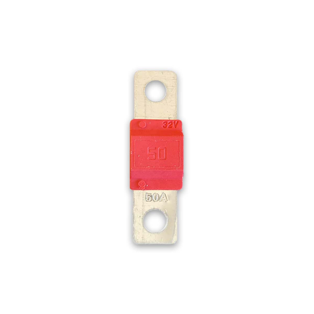 MIDI zekering 50A (rood)