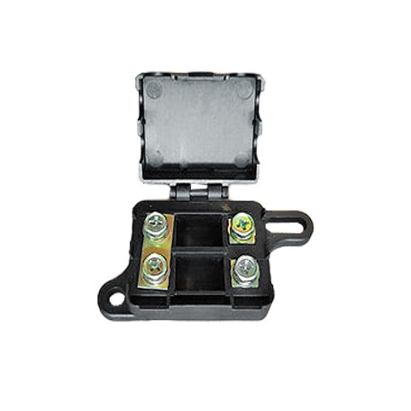 MIDI zekeringhouder (M5) voor 2 MIDI zekeringen