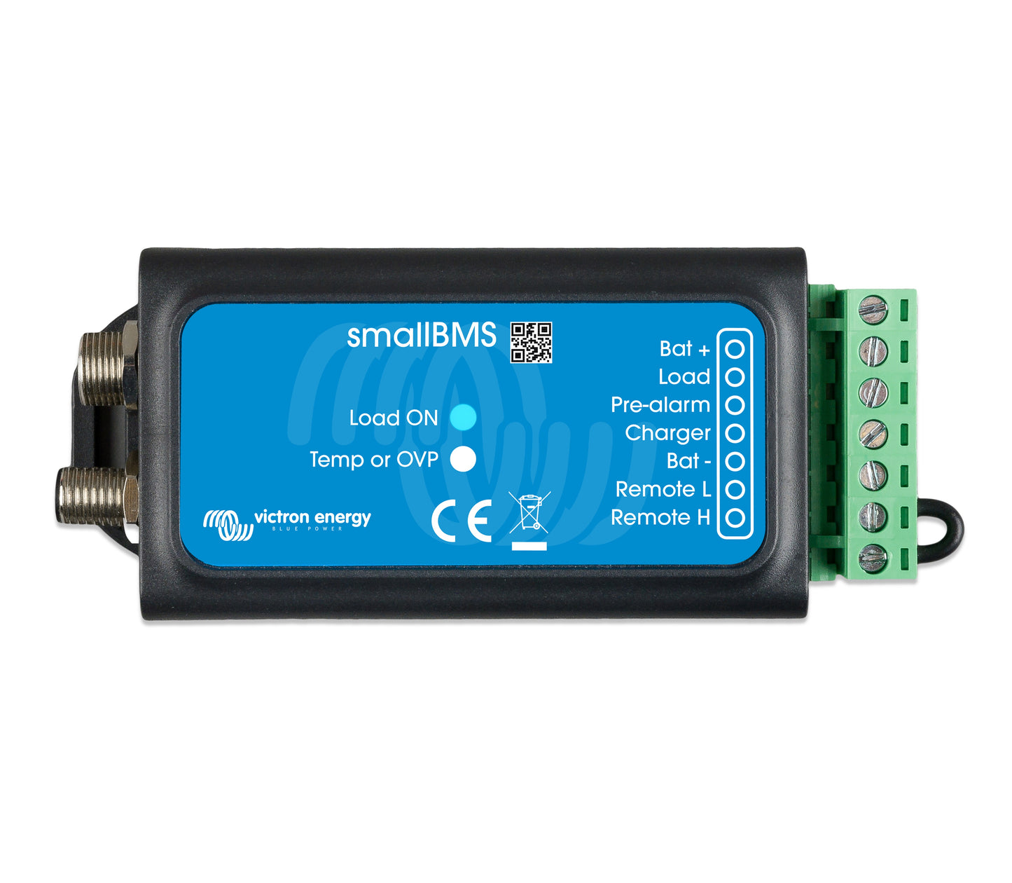 Victron smallBMS met vooralarm