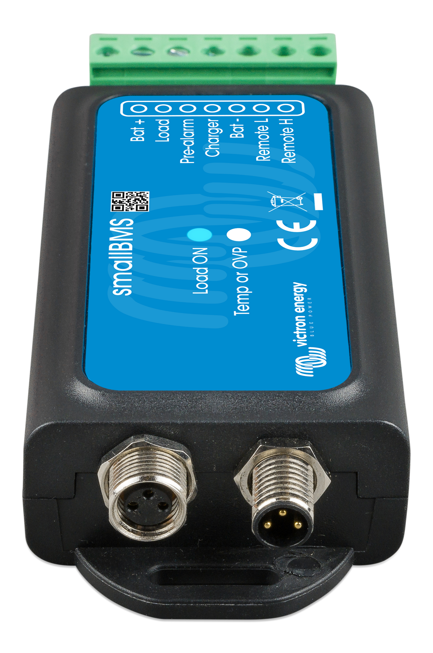 Victron smallBMS met vooralarm