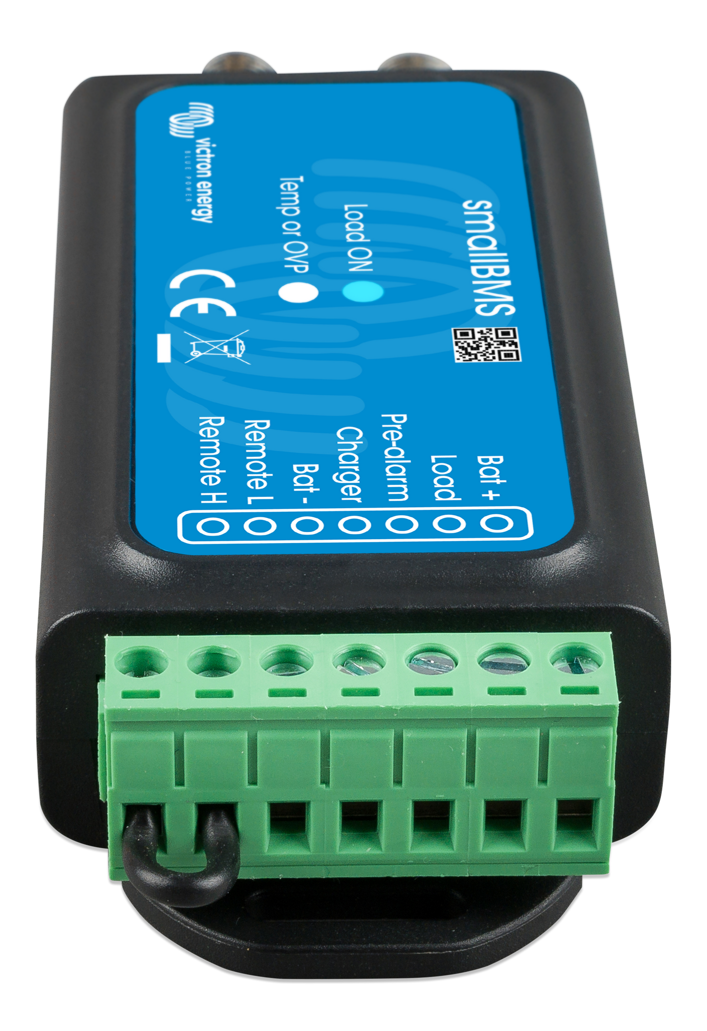 Victron smallBMS met vooralarm